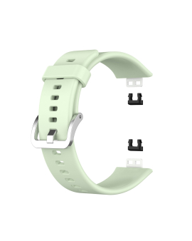 Huawei Fluoroelastomer Strap 18mm Mint Green